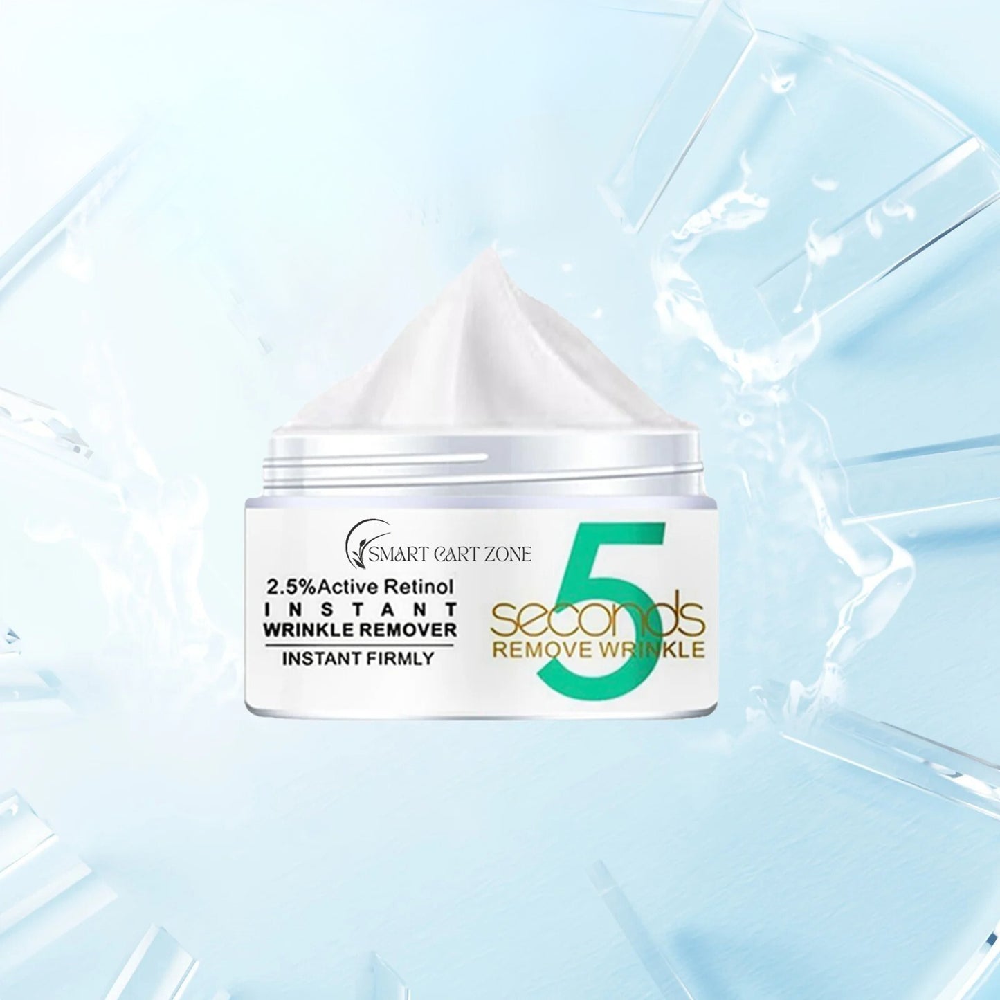 BUY 1 GET 1 FREE - Instant Wrinkle Remover | Limited Stock