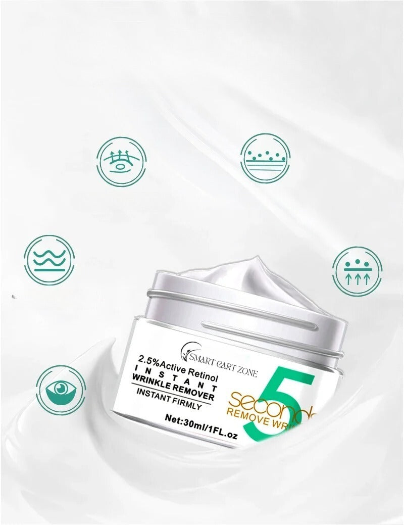 BUY 1 GET 1 FREE - Instant Wrinkle Remover | Limited Stock
